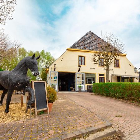 Westernieland De Oude Smidse酒店 外观 照片
