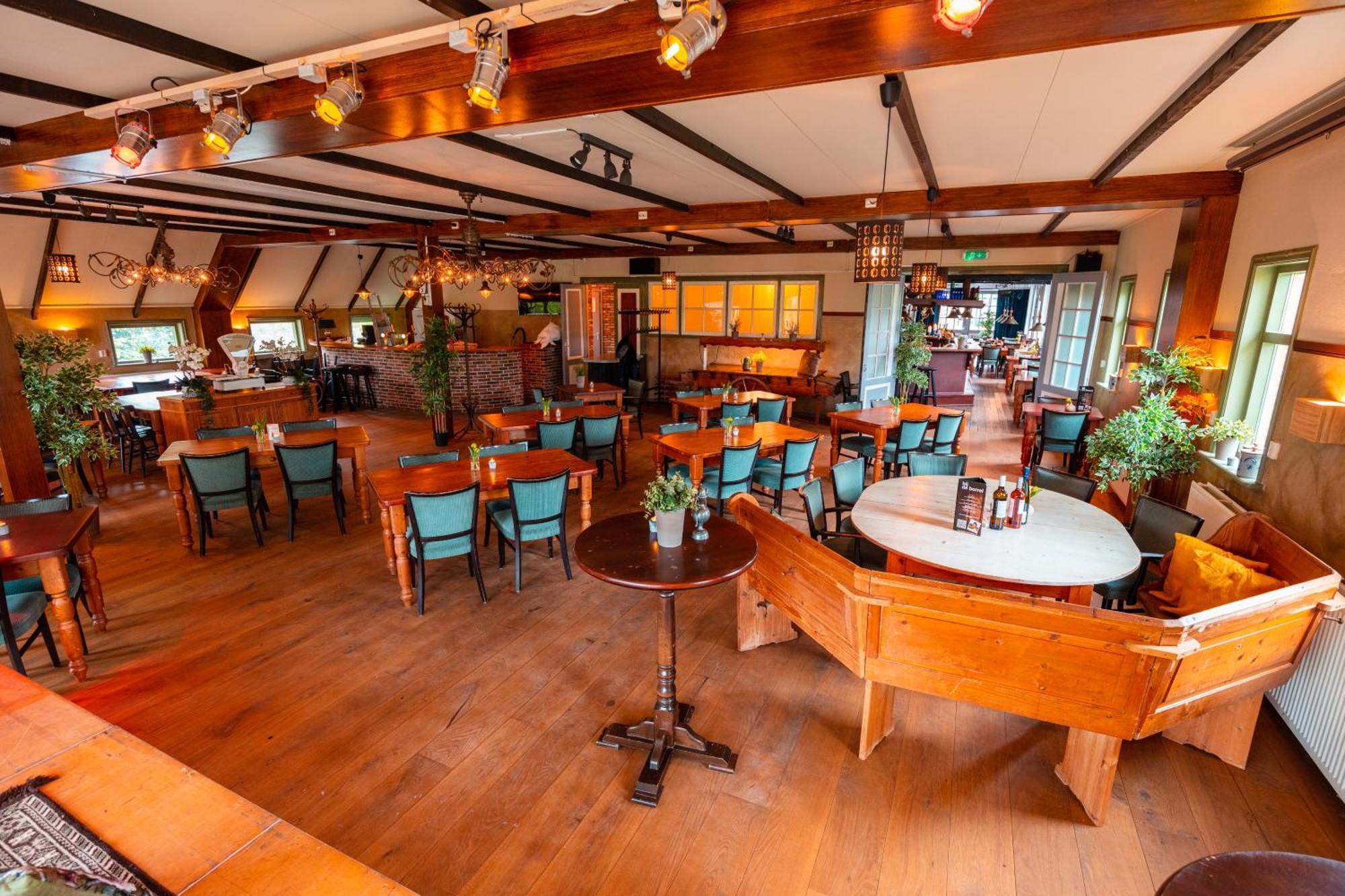 Westernieland De Oude Smidse酒店 外观 照片