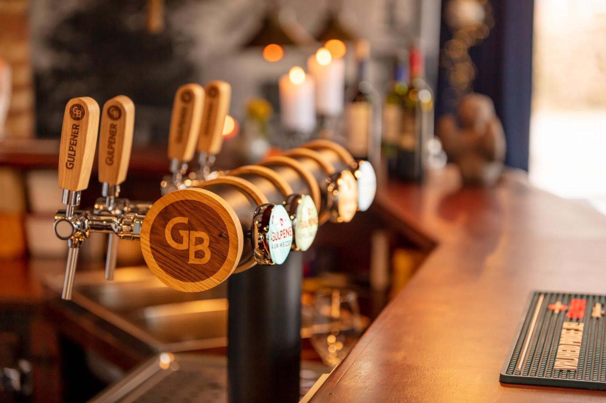 Westernieland De Oude Smidse酒店 外观 照片